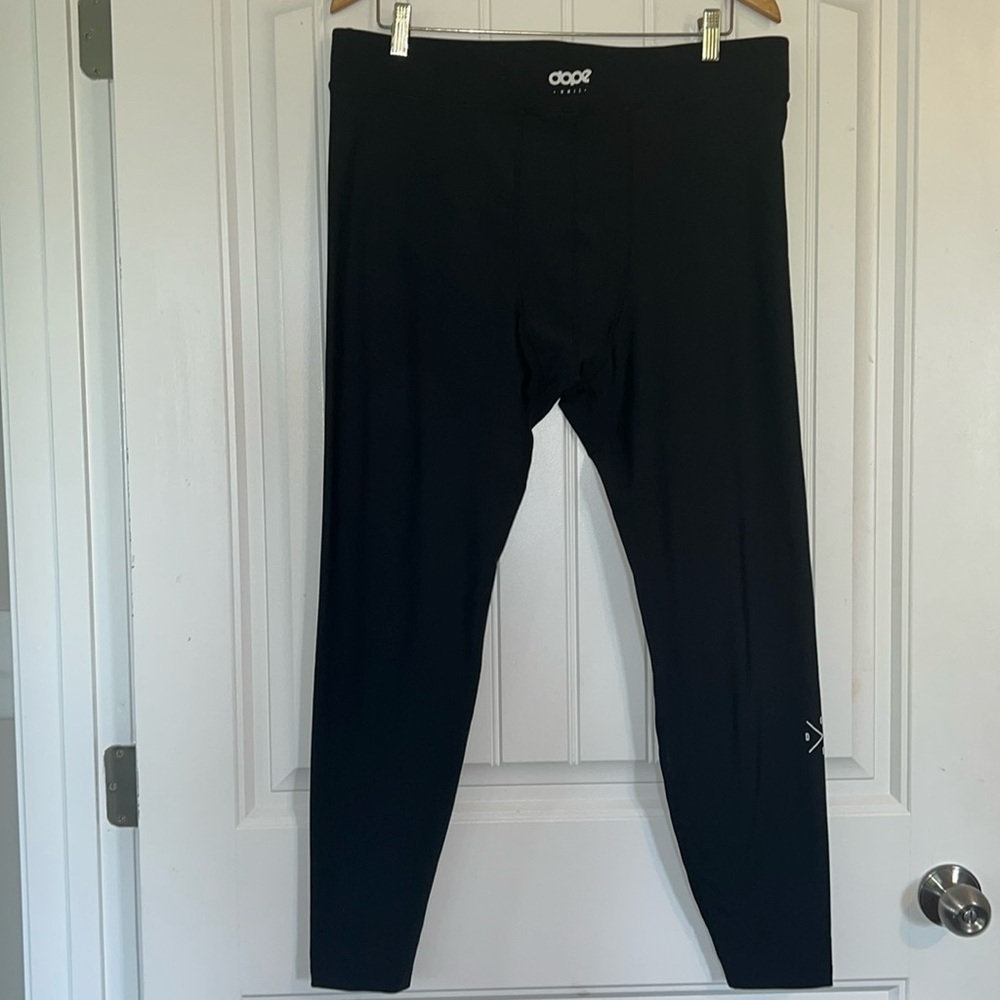 Nwt DOPE  Snuggle base Layer pants XL